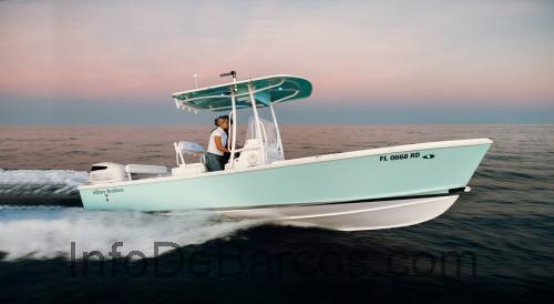 Albury Brothers 23 opinión y ficha técnica